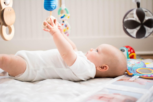 The ABCs of Safe Infant Sleep | GLOCANDY Parenting Tip | GLOCANDY Parenting Tip