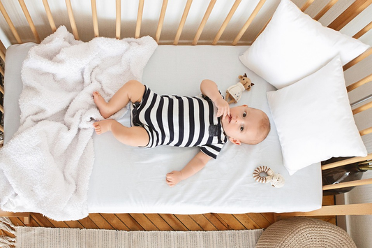 GLOCANDY: Contactless Baby Monitor, Redefining Nighttime Infant Monitoring