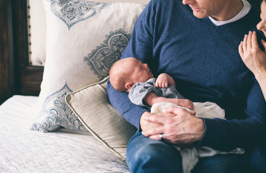 6 Hidden Newborn Dangers Every Parent Should Recognize | GLOCANDY Parenting Tip