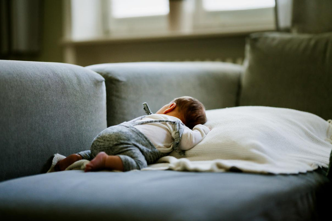 Why GLOCANDY Baby Monitor Never Confuses Baby Wake, Cry and Crawl