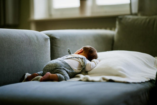 Why GLOCANDY Baby Monitor Never Confuses Baby Wake, Cry and Crawl