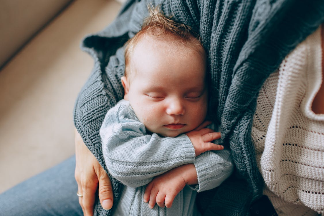 The Ultimate Science-Backed Newborn Soothing Guide GLOCANDY Science Parenting Tips