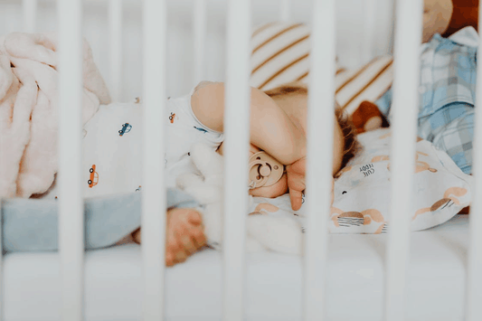 Science-Backed Infant Sleep Safety: How GLOCANDY Solves SUID Risks Highlighted by New CDC Data