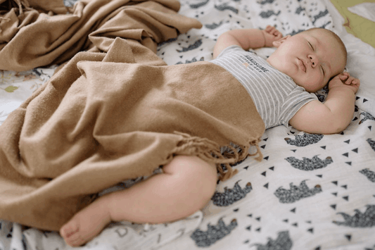 No More Skin Irritation From Baby Monitors: How GLOCANDY Contactless Baby Monitor Redefines Infant Safety