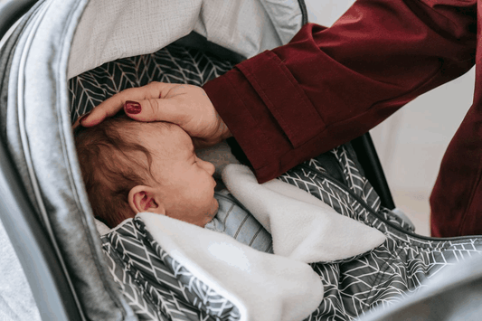 Protect 3 Sleep Anchors to Keep Your Baby On Time While Traveling GLOCANDY Science Parenting Tips