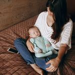From Morning Light to Nightlight: Baby Day-Night Routine GLOCANDY Science Parenting Tips