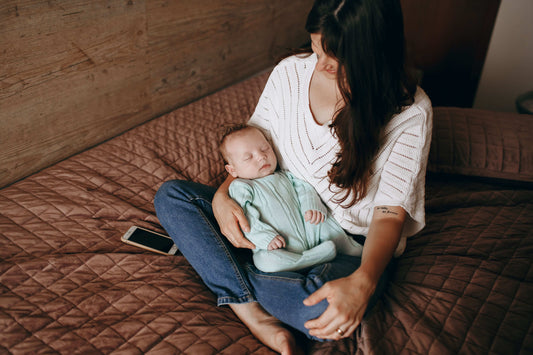 From Morning Light to Nightlight: Baby Day-Night Routine GLOCANDY Science Parenting Tips