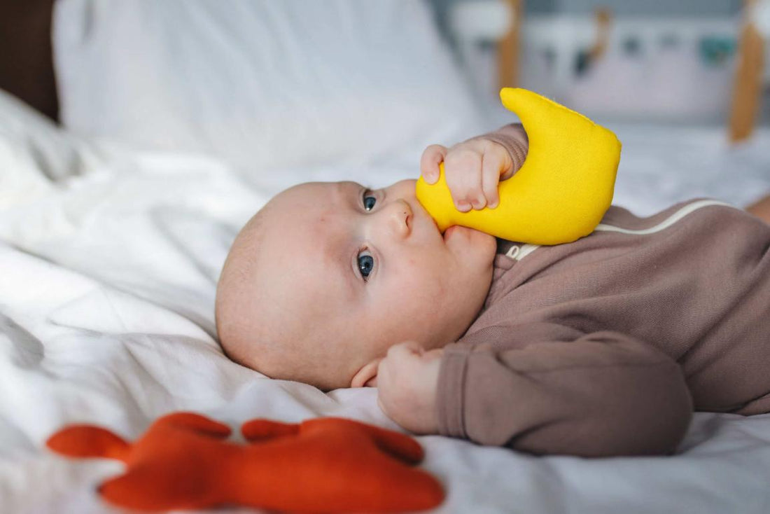 5 Proven Teething Bedtime Hacks for Better Sleep GLOCANDY Science Parenting Tips