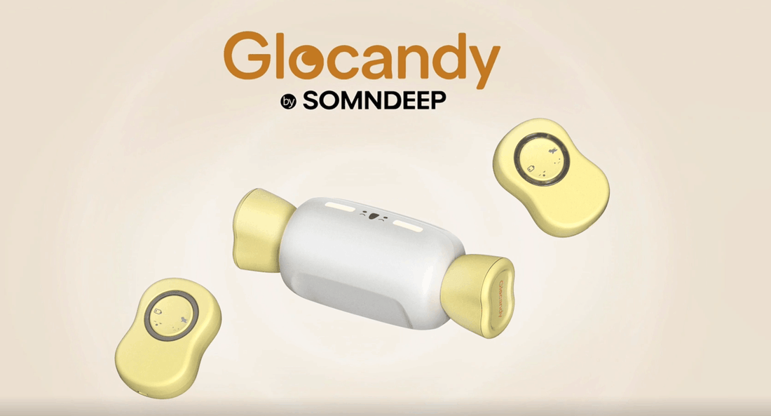 The Ultimate Postpartum Gift: How GLOCANDY Smart Baby Monitor Eases New Mom Anxiety