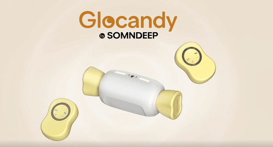 The Ultimate Postpartum Gift: How GLOCANDY Smart Baby Monitor Eases New Mom Anxiety