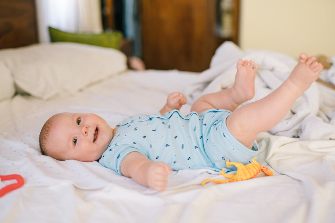 Tossing All Night? Check These 3 Nursery Things First GLOCANDY Parenting Tips
