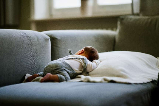 Baby Sleep Positions SIDS Risks Head Shape Tips For New Parents GLOCANDY Science Parenting Tips