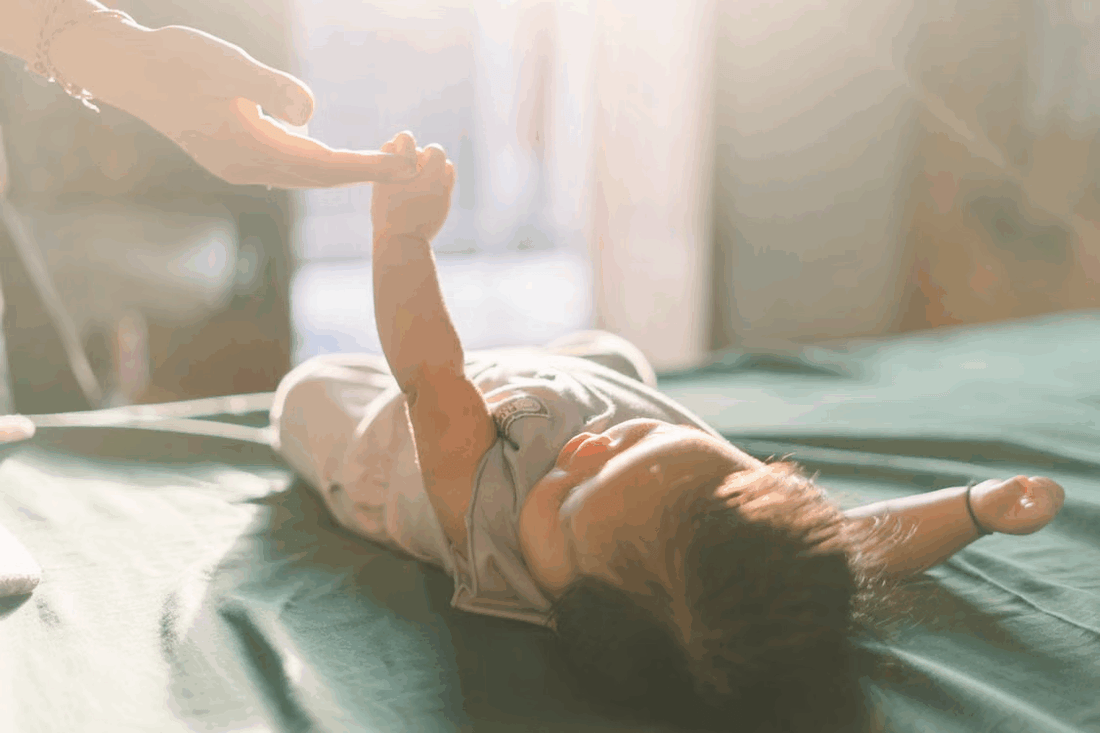 8 Sleep Safety Adjustments for Infants Who Just Learned to Roll GLOCANDY Science Parenting Tips