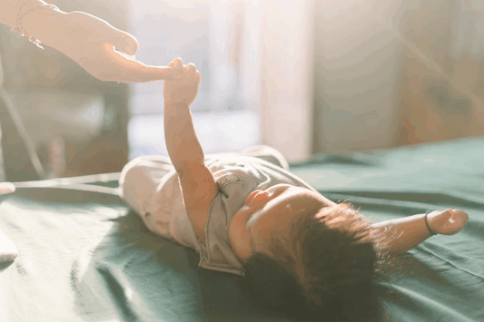 8 Sleep Safety Adjustments for Infants Who Just Learned to Roll GLOCANDY Science Parenting Tips