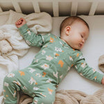Is It Normal for Babies to Sweat While Sleeping?