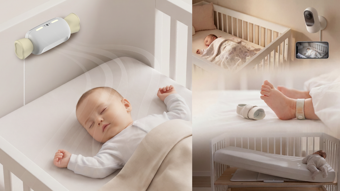From Passive Checking to Active Understanding: How GLOCANDY Helps Parents Understand Baby Sleep
