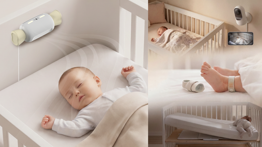From Passive Checking to Active Understanding: How GLOCANDY Helps Parents Understand Baby Sleep