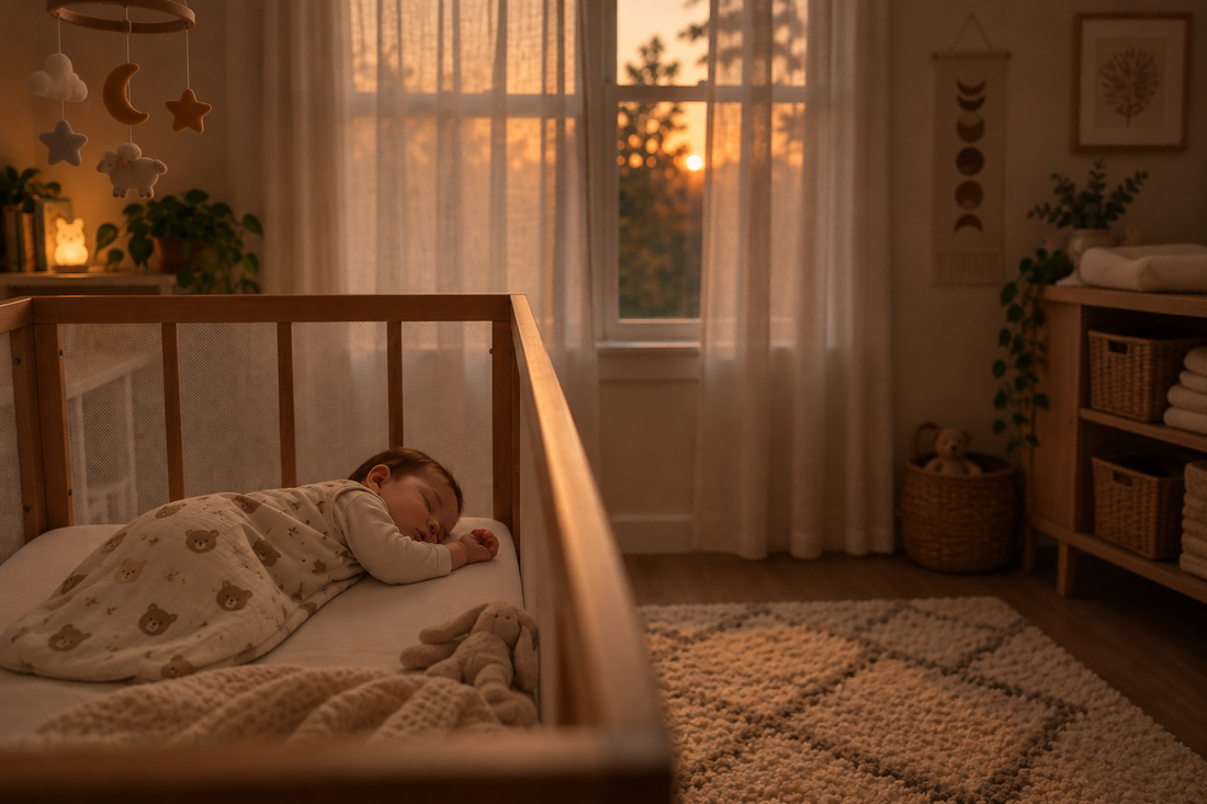 How to Tell If Your Baby Is Getting Enough Sleep: A Month-by-Month Guide to Infant Sleep Needs