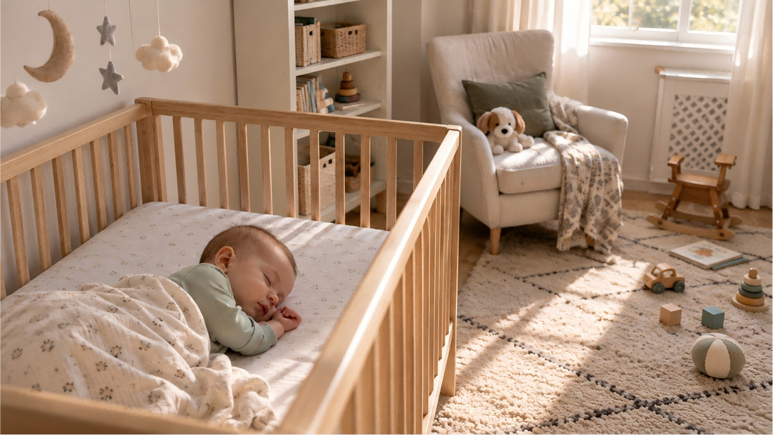 How to Build a Baby Nap Routine: A Practical Guide by Age