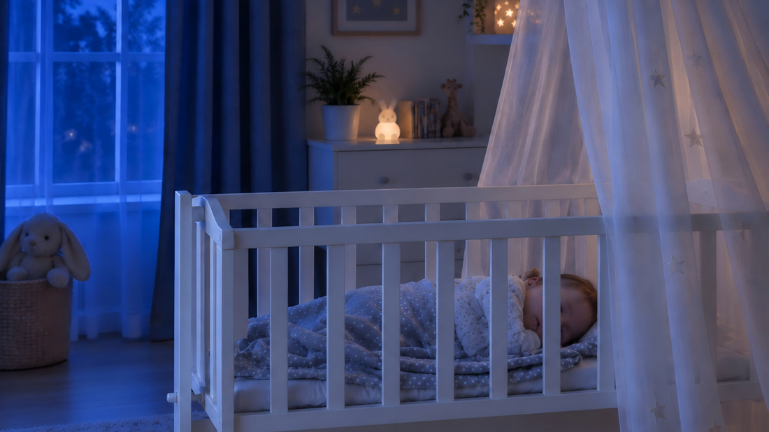 Why Does My Baby Keep Waking Up at Night? Common Reasons and What Parents Can Do