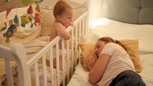 What to Do When Your Baby Suddenly Refuses to Sleep