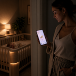 From Passive Checking to Active Understanding: Why Modern Parenting Is Moving Toward Smarter Infant Sleep Management