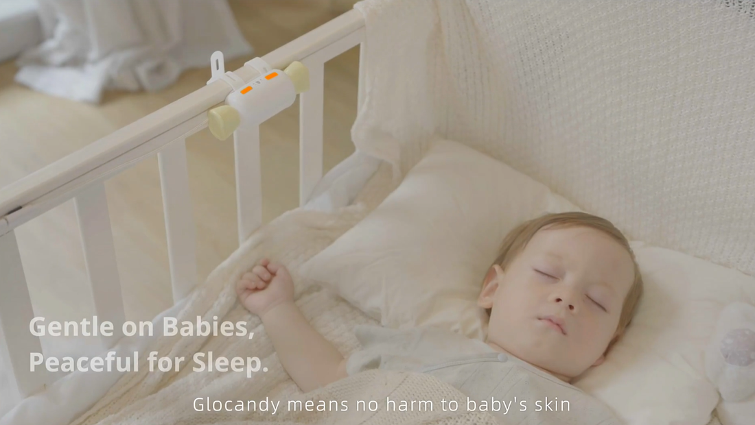 Say Goodbye to Camera Baby Monitors and Embrace the Future of Contactless Monitoring