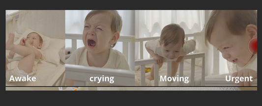 Baby Night Crying: Why GLOCANDY Is the Only Smart Choice