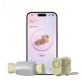 GLOCANDY Smart Baby Monitor