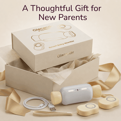 GLOCANDY Smart Baby Monitor